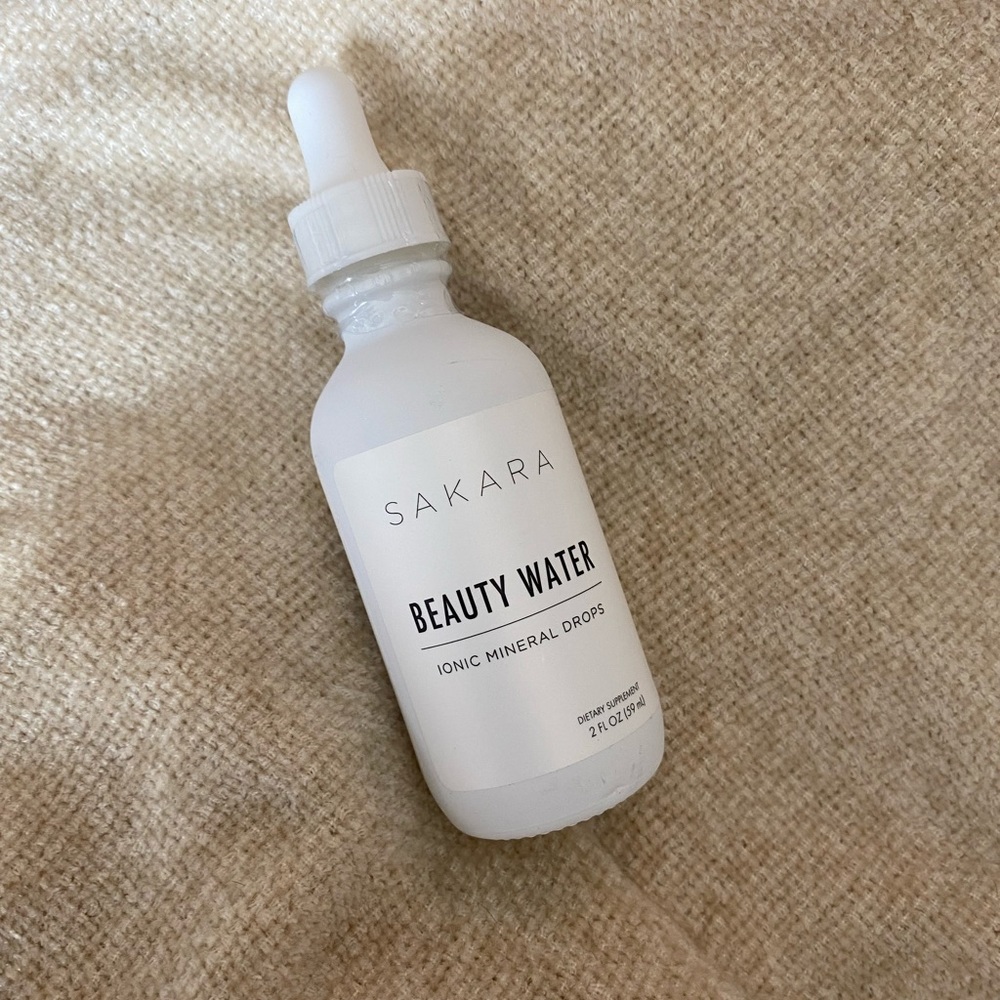 Sakara Beauty Water